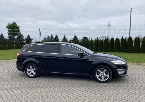 Ford Mondeo cena 29900 przebieg: 218000, rok produkcji 2011 z Kutno małe 781